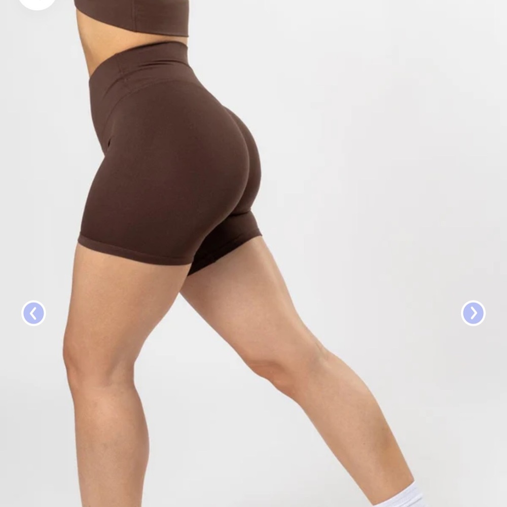 PARAGON Women's Chocolate Bike Shorts